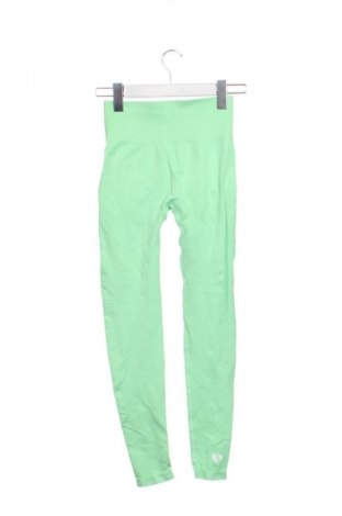 Дамски клин Unbranded, Размер XXS, Цвят Зелен, Цена 5,62 €