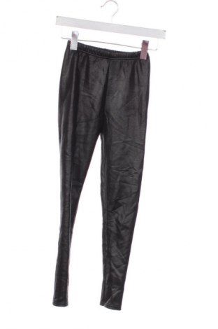 Damskie legginsy Unbranded, Rozmiar XXS, Kolor Czarny, Cena 7,99 zł