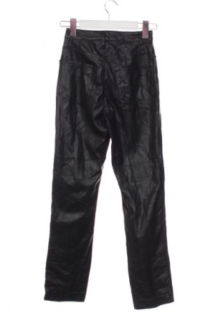 Női bőrnadrág Hollister, Méret XXS, Szín Fekete, Ár 2 539 Ft