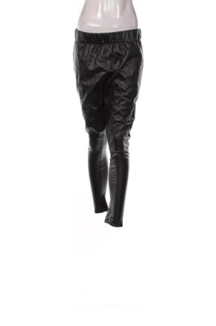 Dámske kožené nohavice  Janina, Veľkosť XL, Farba Čierna, Cena  9,95 €