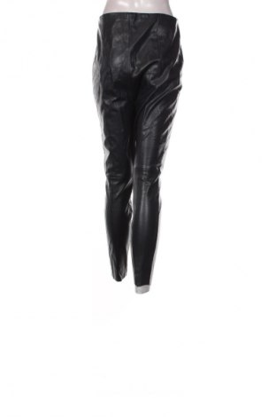 Дамски кожен панталон Oui, Размер L, Цвят Син, Цена 21,47 €