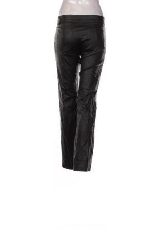 Damskie skórzane spodnie SHEIN, Rozmiar M, Kolor Czarny, Cena 38,99 zł