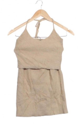 Damen Kostüm Unbranded, Größe XS, Farbe Beige, Preis 16,99 €