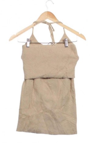 Damen Kostüm Unbranded, Größe XS, Farbe Beige, Preis 16,99 €