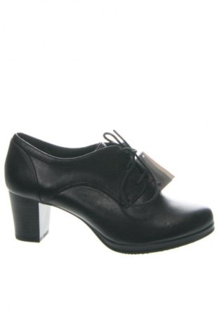 Obuwie damskie 5th Avenue, Rozmiar 38, Kolor Czarny, Cena 208,99 zł