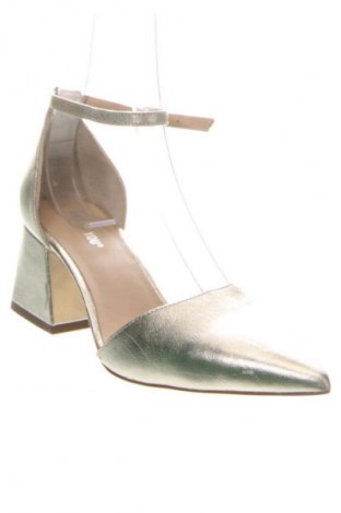 Γυναικεία παπούτσια About You, Μέγεθος 38, Χρώμα Χρυσαφί, Τιμή 30,99 €