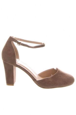 Γυναικεία παπούτσια About You, Μέγεθος 40, Χρώμα Καφέ, Τιμή 19,99 €