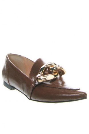 Dámske topánky  Alesya, Veľkosť 40, Farba Hnedá, Cena  53,95 €