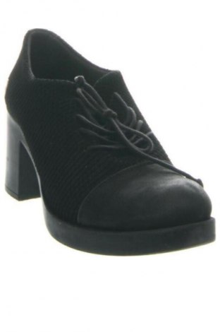 Γυναικεία παπούτσια Angelina and Jones, Μέγεθος 36, Χρώμα Μαύρο, Τιμή 45,99 €