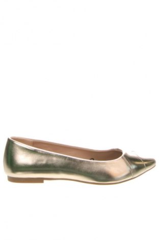 Γυναικεία παπούτσια Anna Field, Μέγεθος 36, Χρώμα Χρυσαφί, Τιμή 18,99 €