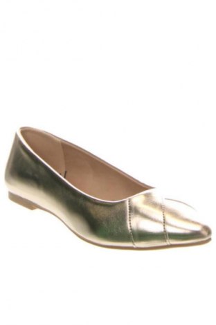 Γυναικεία παπούτσια Anna Field, Μέγεθος 36, Χρώμα Χρυσαφί, Τιμή 18,99 €