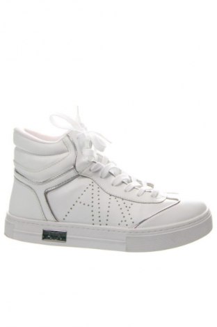 Γυναικεία παπούτσια Armani Exchange, Μέγεθος 38, Χρώμα Λευκό, Τιμή 46,99 €