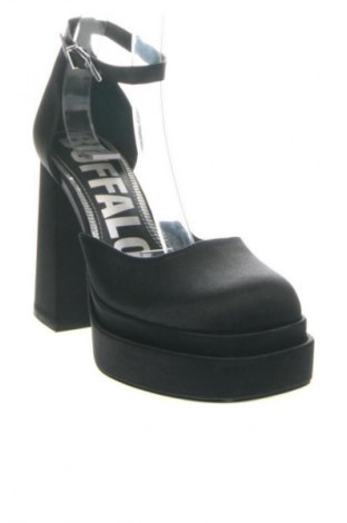 Γυναικεία παπούτσια Buffalo, Μέγεθος 37, Χρώμα Μαύρο, Τιμή 56,99 €