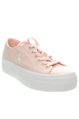 Γυναικεία παπούτσια Calvin Klein, Μέγεθος 39, Χρώμα Ρόζ , Τιμή 82,99 €