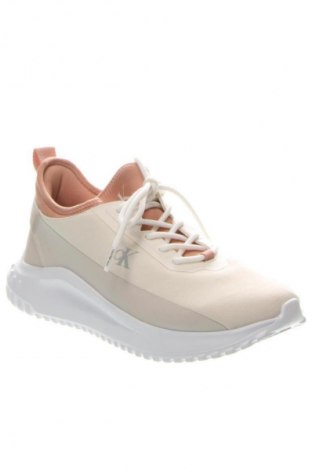 Obuwie damskie Calvin Klein Jeans, Rozmiar 39, Kolor Beżowy, Cena 396,99 zł