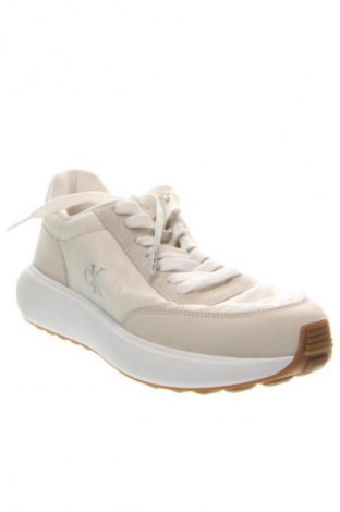 Γυναικεία παπούτσια Calvin Klein Jeans, Μέγεθος 37, Χρώμα  Μπέζ, Τιμή 124,99 €