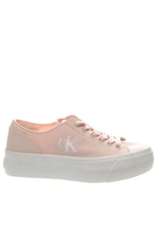 Дамски обувки Calvin Klein Jeans, Размер 37, Цвят Розов, Цена 25,05 €