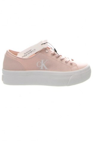 Damenschuhe Calvin Klein Jeans, Größe 38, Farbe Rosa, Preis 122,99 €, #135116377