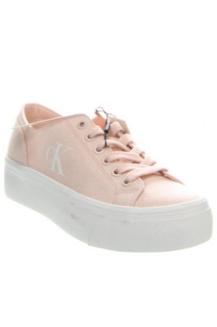 Дамски обувки Calvin Klein Jeans, Размер 37, Цвят Розов, Цена 65,44 €