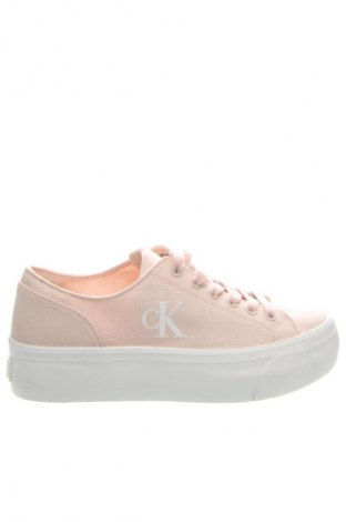 Damenschuhe Calvin Klein Jeans, Größe 38, Farbe Rosa, Preis 83,99 €