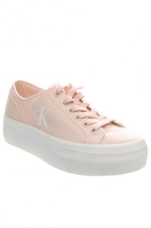 Damenschuhe Calvin Klein Jeans, Größe 38, Farbe Rosa, Preis 83,99 €