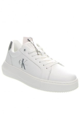 Încălțăminte de damă Calvin Klein Jeans, Mărime 39, Culoare Alb, Preț 689,99 Lei