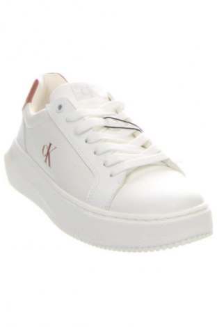 Dámske topánky  Calvin Klein Jeans, Veľkosť 38, Farba Biela, Cena  93,95 €