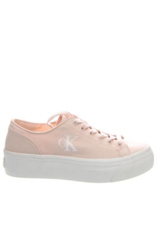 Damenschuhe Calvin Klein Jeans, Größe 38, Farbe Rosa, Preis 31,99 €