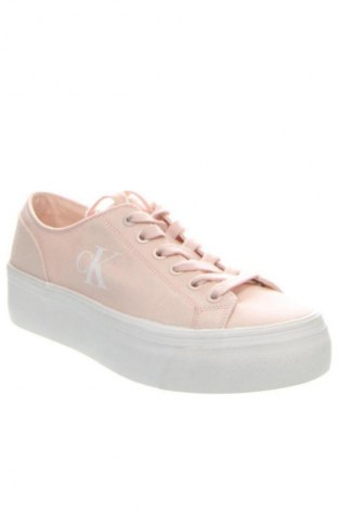 Damenschuhe Calvin Klein Jeans, Größe 38, Farbe Rosa, Preis 31,99 €
