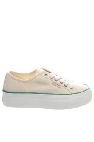 Γυναικεία παπούτσια Calvin Klein Jeans, Μέγεθος 36, Χρώμα  Μπέζ, Τιμή 79,99 €