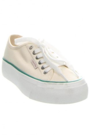 Obuwie damskie Calvin Klein Jeans, Rozmiar 37, Kolor Beżowy, Cena 253,99 zł