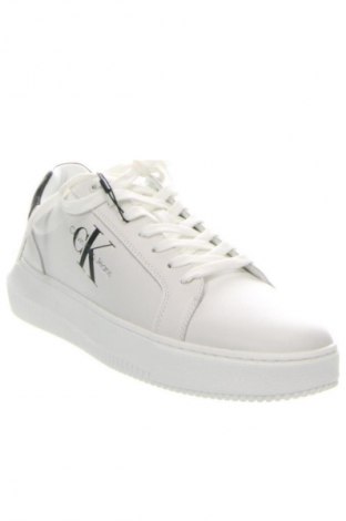 Dámske topánky  Calvin Klein Jeans, Veľkosť 42, Farba Biela, Cena  133,95 €