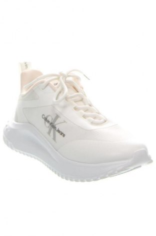 Дамски обувки Calvin Klein Jeans, Размер 36, Цвят Бял, Цена 86,91 €
