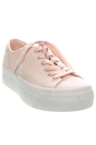 Dámske topánky  Calvin Klein Jeans, Veľkosť 38, Farba Ružová, Cena  53,95 €