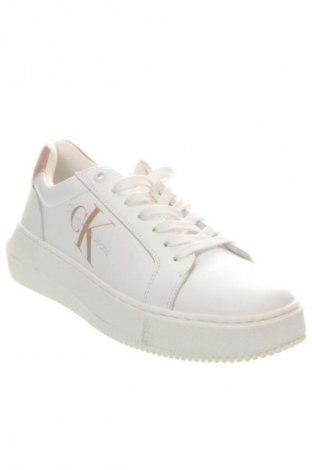 Női cipők Calvin Klein Jeans, Méret 38, Szín Fehér, Ár 19 519 Ft