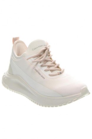 Obuwie damskie Calvin Klein Jeans, Rozmiar 39, Kolor Biały, Cena 346,99 zł