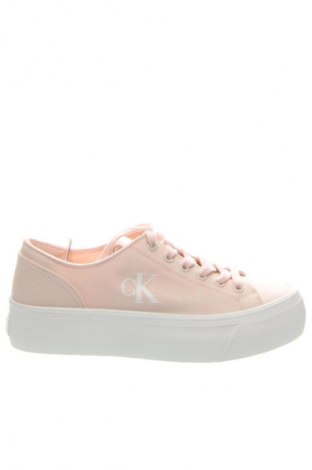 Dámské boty  Calvin Klein Jeans, Velikost 38, Barva Růžová, Cena  719,00 Kč