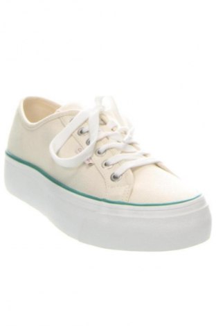 Obuwie damskie Calvin Klein Jeans, Rozmiar 39, Kolor ecru, Cena 289,99 zł