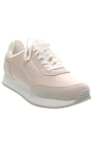 Γυναικεία παπούτσια Calvin Klein Jeans, Μέγεθος 40, Χρώμα Ρόζ , Τιμή 73,99 €