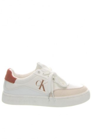 Dámske topánky  Calvin Klein Jeans, Veľkosť 38, Farba Biela, Cena  113,95 €, #135161257