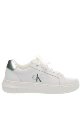 Дамски обувки Calvin Klein Jeans, Размер 41, Цвят Бял, Цена 39,88 €