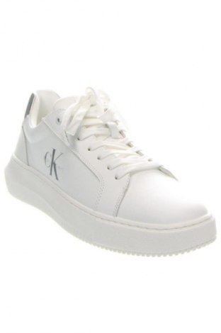 Дамски обувки Calvin Klein Jeans, Размер 41, Цвят Бял, Цена 39,88 €