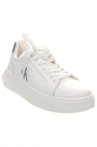 Női cipők Calvin Klein Jeans, Méret 38, Szín Fehér, Ár 52 179 Ft