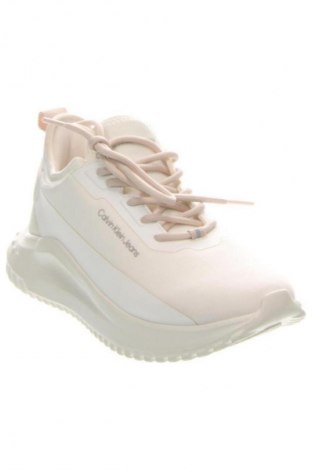 Dámské boty  Calvin Klein Jeans, Velikost 36, Barva Krémová, Cena  2 799,00 Kč