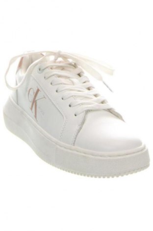 Încălțăminte de damă Calvin Klein Jeans, Mărime 36, Culoare Alb, Preț 649,99 Lei