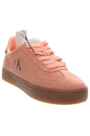 Obuwie damskie Calvin Klein Jeans, Rozmiar 38, Kolor Pomarańczowy, Cena 468,99 zł