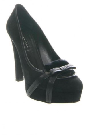 Γυναικεία παπούτσια Chantal, Μέγεθος 40, Χρώμα Μαύρο, Τιμή 47,99 €