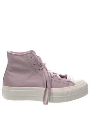 Damenschuhe Converse, Größe 39, Farbe Aschrosa, Preis € 99,99