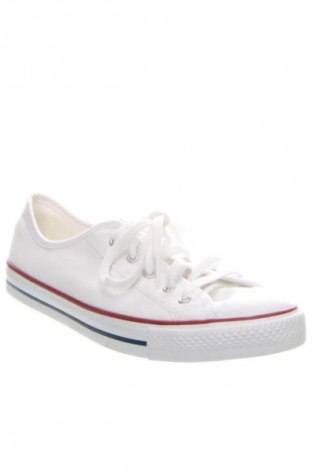 Γυναικεία παπούτσια Converse, Μέγεθος 37, Χρώμα Λευκό, Τιμή 31,12 €