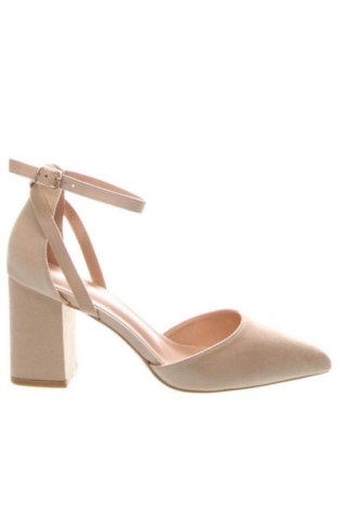 Damenschuhe DeeZee, Größe 38, Farbe Beige, Preis 29,99 €